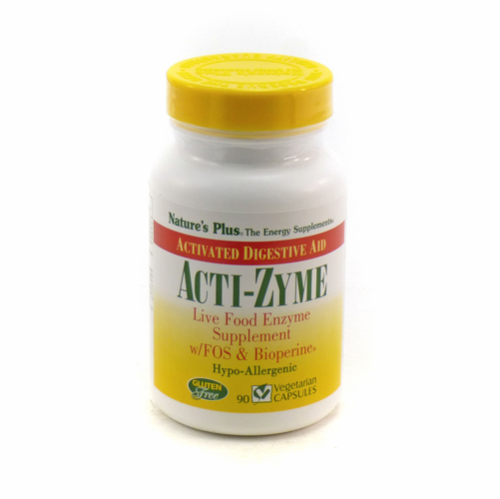 ACTI-ZYME VCAPS 90 Image 1