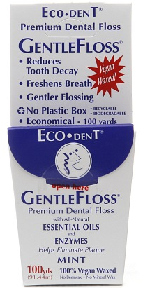 Gentlefloss Mint Image 1