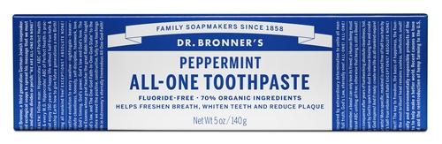 PEPPERMINT TOOTHPASTE Image 1