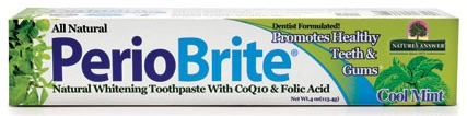 Periobrite Toothpaste Mint Image 1