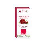 FLOSS SACHETS CRANBERRY Image 1