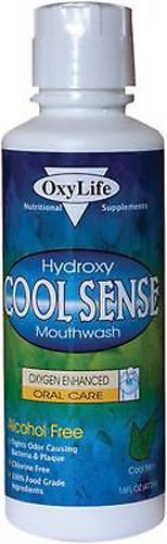Coolsense Mouthwash Mint Image 1
