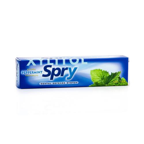Toothpaste Peppermint Image 1