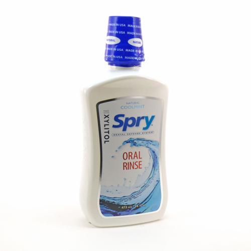 Oral Rinse Coolmint Image 1