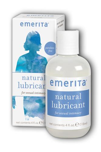 Intimate Lubricant 4Oz Image 1