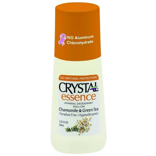 Deod Roll Essence Grn Tea 2oz Image 1