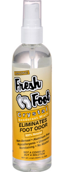 FRESH FOOT SPRAY Image 1