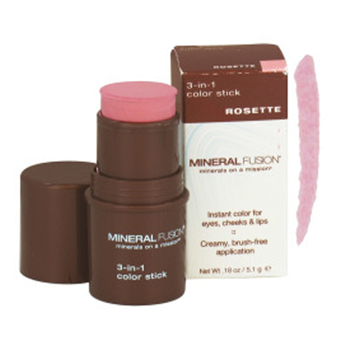 3-In-1 Color Stick Rosette Image 1