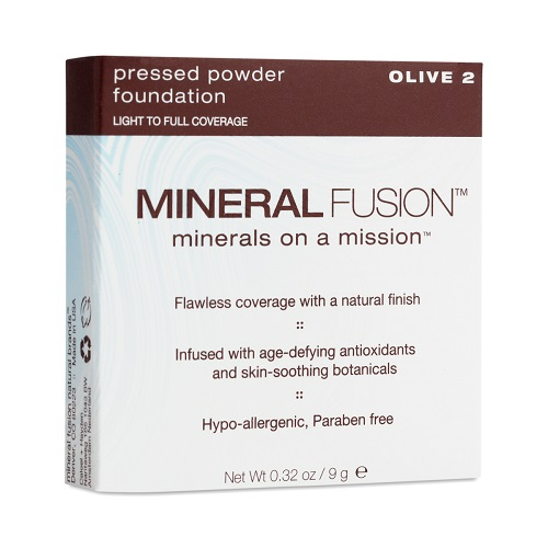 Foundation Powder Olive 2 Image 1