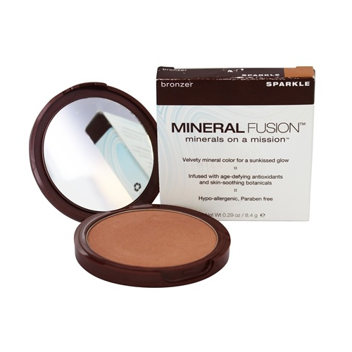 Bronzer Sparkle Image 1