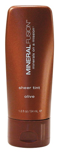 Sheer Tint Olive Image 1