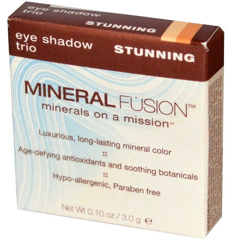 Eye Shadow Trio Stunning Image 1