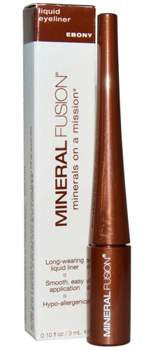 Eyeliner Liquid Ebony Image 1