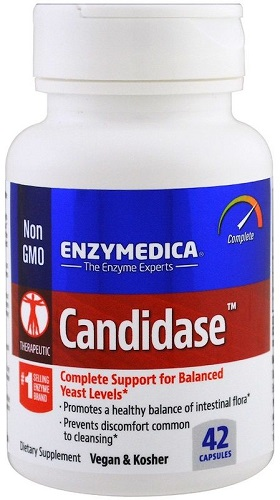 Candidase 42 Caps Image 1