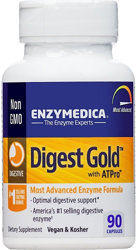Digest Gold 90 Caps Image 1