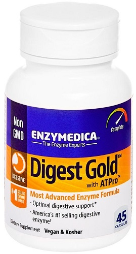 Digest Gold 45 Caps Image 1
