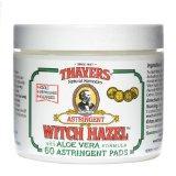 Witch Hazel Pads Image 1