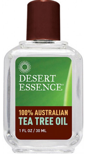 TEA TREE OIL 100% 1 OZ Image 1