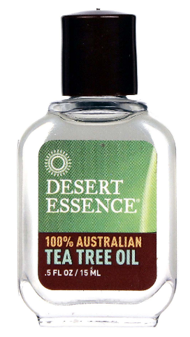 TEA TREE OIL 100% .5 OZ Image 1