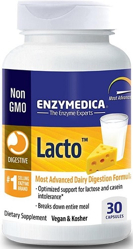 Lacto 30 Caps Image 1