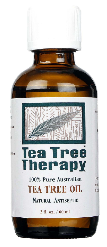 Pure Tea Oil 2 Oz Image 1