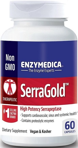 Serragold 60 Caps Image 1