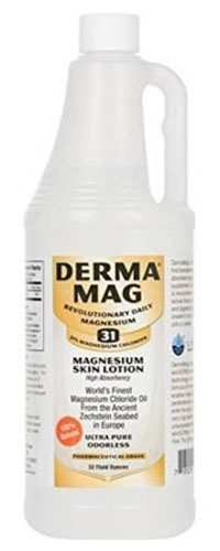 Magnesium Oil 32 Oz Image 1