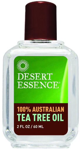 Tea Tree Oil 100% 2 Oz Image 1