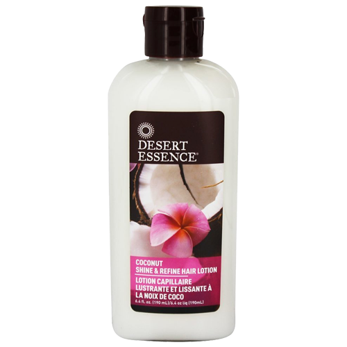 Hair Lotion Coconut 6Oz Image 1