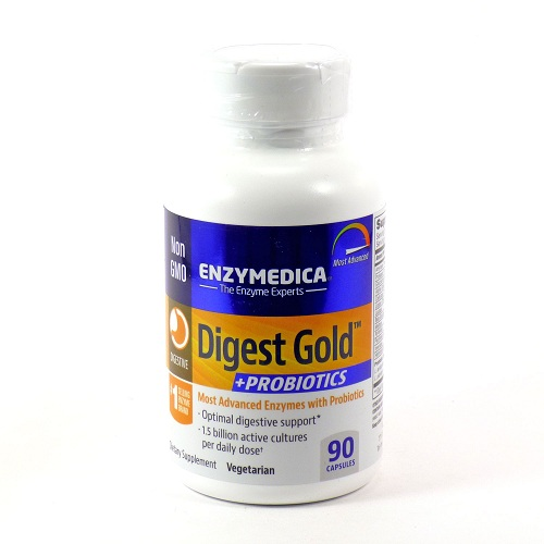 Digest Gold + Probiotics Image 1