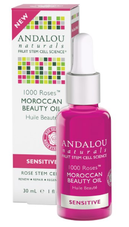1000 Roses Moroccan Beauty Oil Image 1