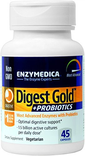 Digest Gold + Probiotics Image 1