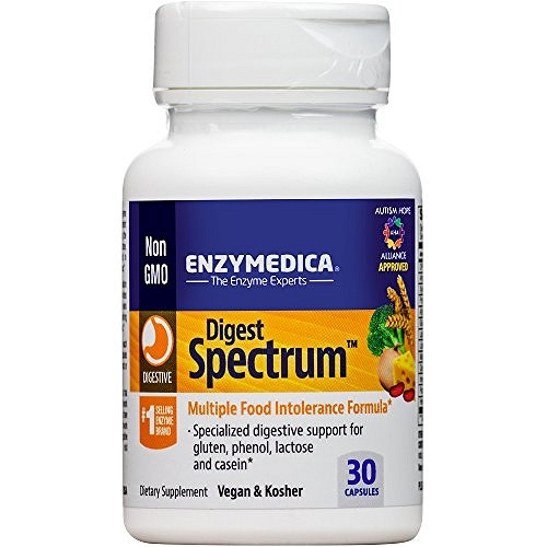 Digest Spectrum 30 Caps Image 1