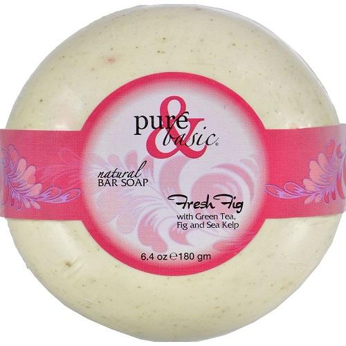 FRESH FIG BAR SOAP Image 1