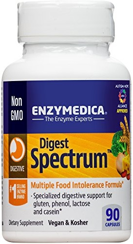 Digest Spectrum 90 Caps Image 1