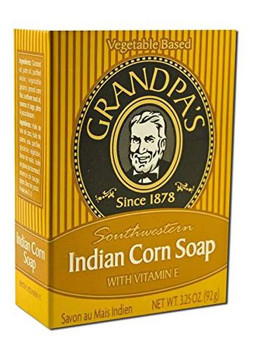 INDIAN CORN BAR SOAP Image 1
