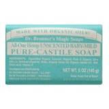 baby unscented bar soap Image 1