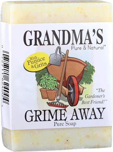GRANDMAS GRIME AWAY BAR SOAP Image 1