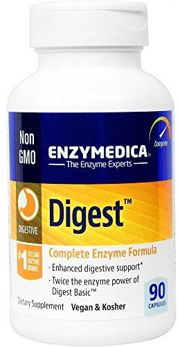 Digest Complete 90 Caps Image 1