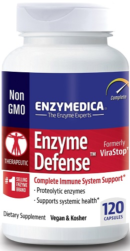 Immune Defense 120Cp Image 1