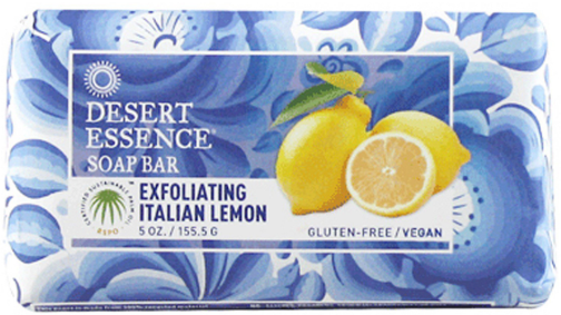 Exfoliating Italian Lemon Image 1