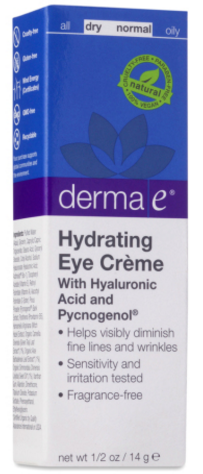 HYDRATING EYE CREME Image 1