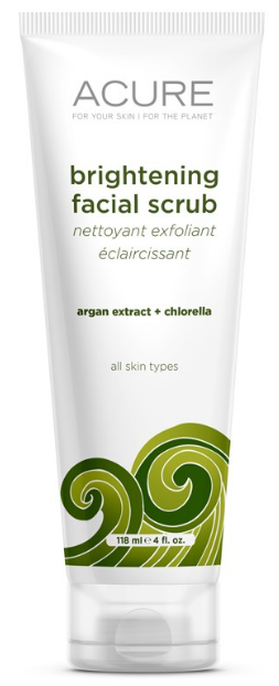 Brightening Facial Scrub Image 1