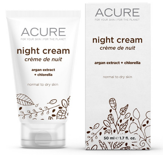 Night Cream Image 1