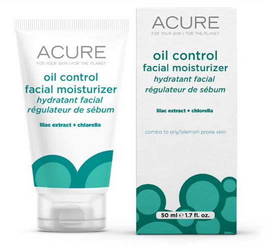 Oil Control Facial Moisturizer Image 1