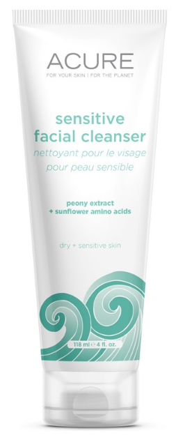 Sensitive Facial Cleanser Image 1