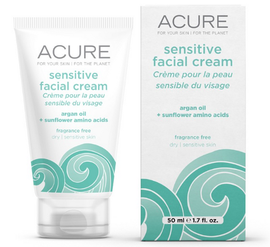 Seriously Soothing Day Cream Image 1