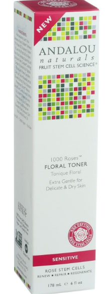 1000 Roses Floral Toner Image 1