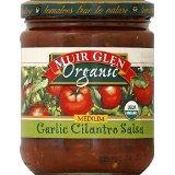 Garlic Cilantro Salsa Image 1
