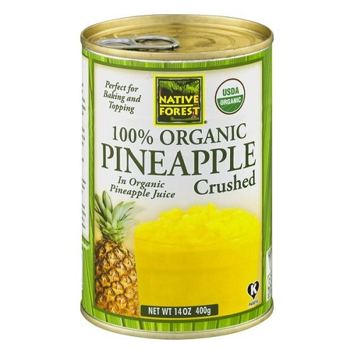 Crushed Pineapple Image 1